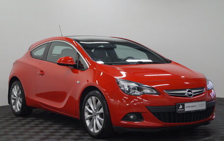 Opel Astra J, 2012 год, 1 269 000 рублей, 3 фотография