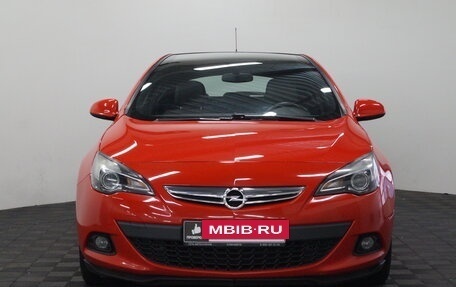 Opel Astra J, 2012 год, 1 269 000 рублей, 2 фотография