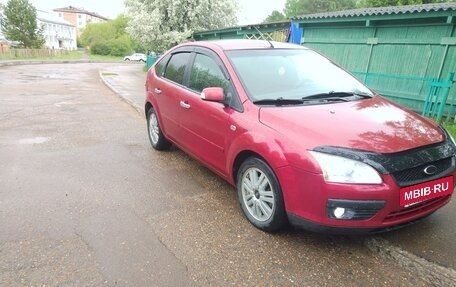 Ford Focus II рестайлинг, 2006 год, 450 000 рублей, 1 фотография