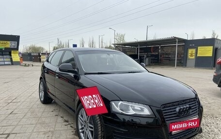 Audi A3, 2010 год, 950 000 рублей, 2 фотография