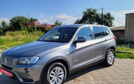 BMW X3, 2012 год, 1 670 000 рублей, 2 фотография