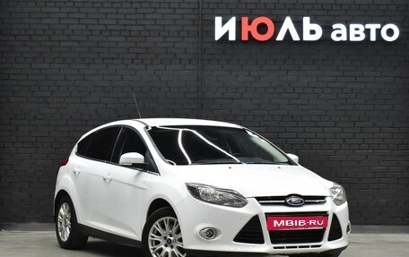 Ford Focus III, 2012 год, 930 000 рублей, 3 фотография