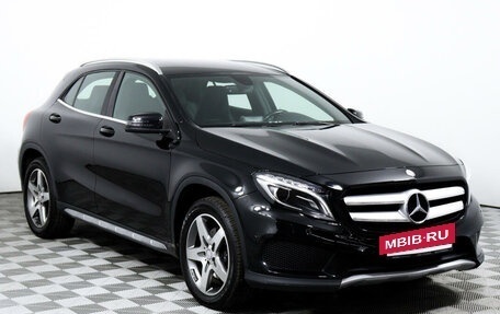 Mercedes-Benz GLA, 2015 год, 1 798 000 рублей, 3 фотография