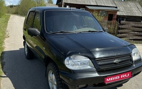 Chevrolet Niva I рестайлинг, 2005 год, 360 000 рублей, 5 фотография