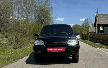 Chevrolet Niva I рестайлинг, 2005 год, 360 000 рублей, 4 фотография