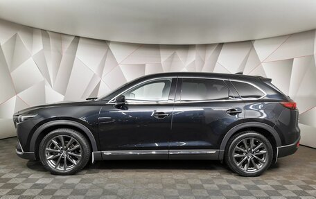 Mazda CX-9 II, 2020 год, 4 649 900 рублей, 5 фотография