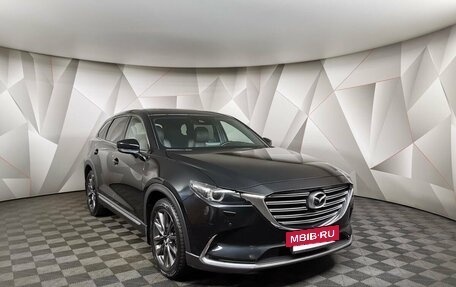 Mazda CX-9 II, 2020 год, 4 649 900 рублей, 3 фотография