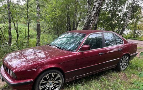 BMW 5 серия, 1991 год, 550 000 рублей, 3 фотография