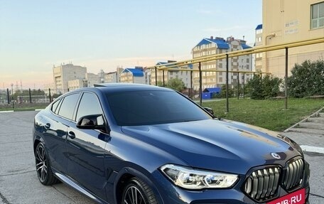 BMW X6, 2021 год, 9 450 000 рублей, 3 фотография