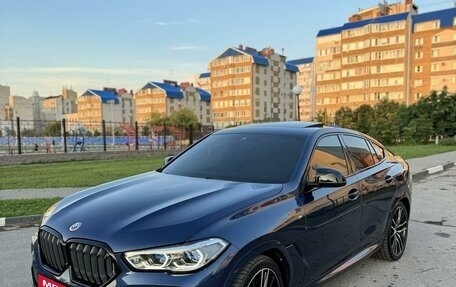 BMW X6, 2021 год, 9 450 000 рублей, 2 фотография