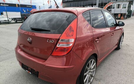 Hyundai i30 I, 2011 год, 829 000 рублей, 7 фотография