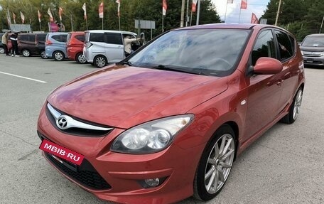 Hyundai i30 I, 2011 год, 829 000 рублей, 3 фотография