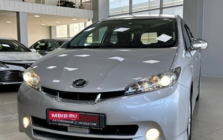 Toyota Wish II, 2009 год, 1 377 000 рублей, 4 фотография