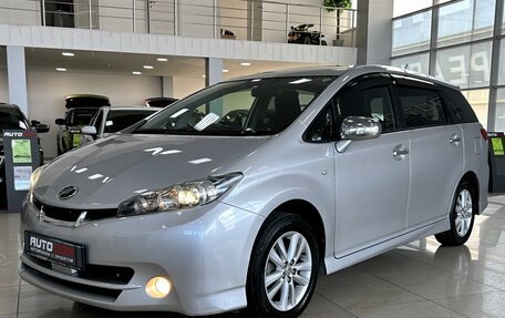 Toyota Wish II, 2009 год, 1 377 000 рублей, 5 фотография