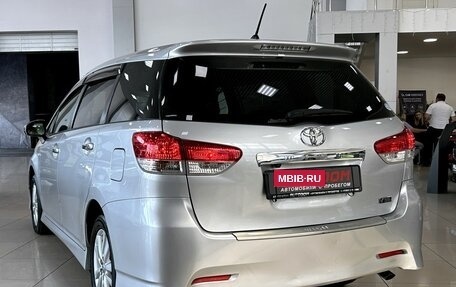 Toyota Wish II, 2009 год, 1 377 000 рублей, 7 фотография