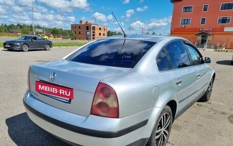 Volkswagen Passat B5+ рестайлинг, 2002 год, 570 000 рублей, 4 фотография