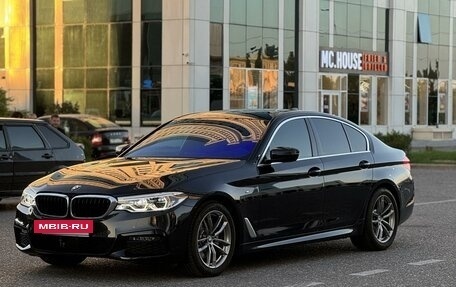 BMW 5 серия, 2020 год, 4 500 000 рублей, 2 фотография