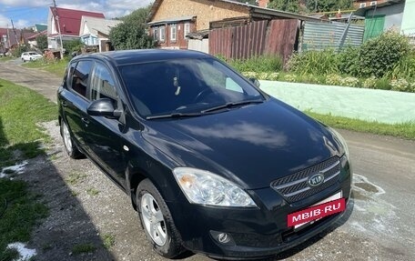 KIA cee'd I рестайлинг, 2009 год, 859 000 рублей, 1 фотография