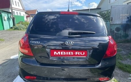 KIA cee'd I рестайлинг, 2009 год, 859 000 рублей, 3 фотография