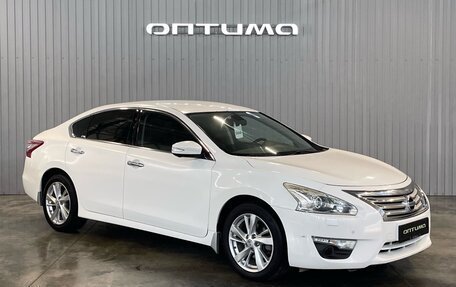 Nissan Teana, 2014 год, 1 449 000 рублей, 2 фотография