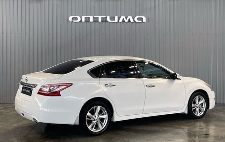 Nissan Teana, 2014 год, 1 449 000 рублей, 4 фотография