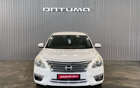 Nissan Teana, 2014 год, 1 449 000 рублей, 1 фотография