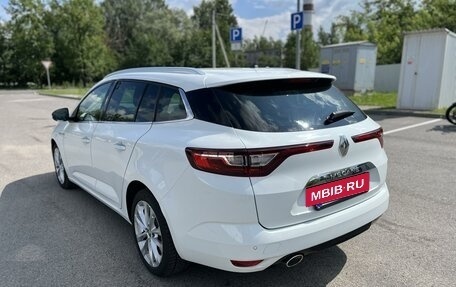 Renault Megane IV, 2020 год, 1 615 000 рублей, 4 фотография