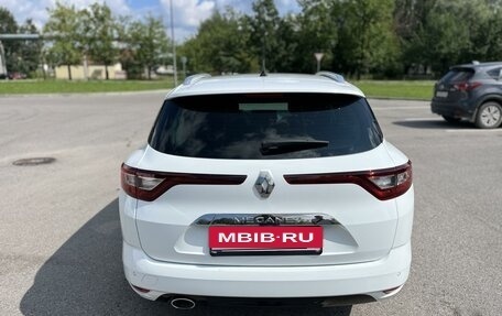 Renault Megane IV, 2020 год, 1 615 000 рублей, 5 фотография