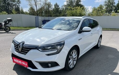 Renault Megane IV, 2020 год, 1 615 000 рублей, 3 фотография