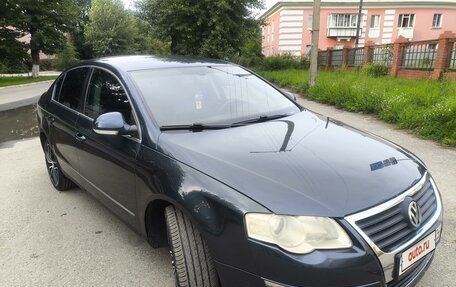 Volkswagen Passat B6, 2007 год, 750 000 рублей, 2 фотография