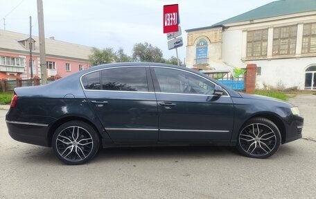 Volkswagen Passat B6, 2007 год, 750 000 рублей, 4 фотография