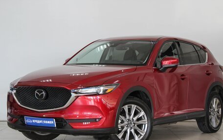 Mazda CX-5 II, 2021 год, 3 499 000 рублей, 3 фотография