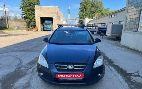 KIA cee'd I рестайлинг, 2009 год, 650 000 рублей, 2 фотография