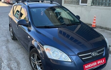 KIA cee'd I рестайлинг, 2009 год, 650 000 рублей, 4 фотография