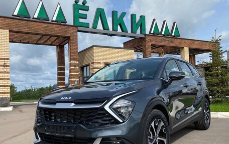 KIA Sportage IV рестайлинг, 2024 год, 3 627 000 рублей, 2 фотография