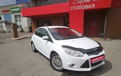 Ford Focus III, 2013 год, 760 000 рублей, 1 фотография