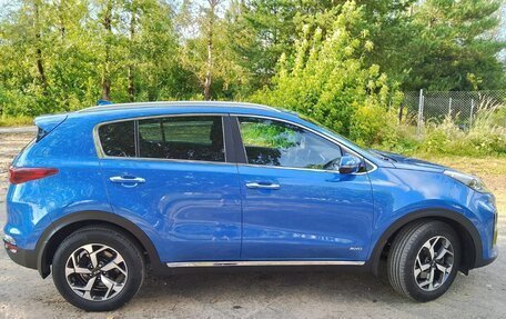 KIA Sportage IV рестайлинг, 2019 год, 3 450 000 рублей, 8 фотография