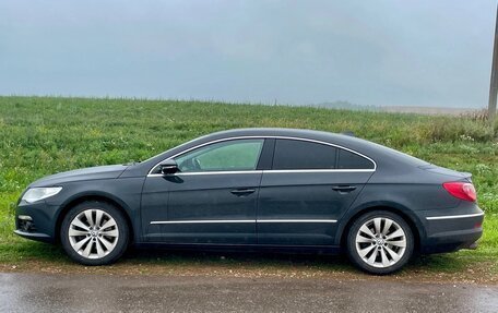 Volkswagen Passat CC I рестайлинг, 2011 год, 950 000 рублей, 2 фотография