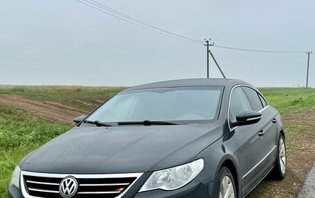 Volkswagen Passat CC I рестайлинг, 2011 год, 950 000 рублей, 3 фотография