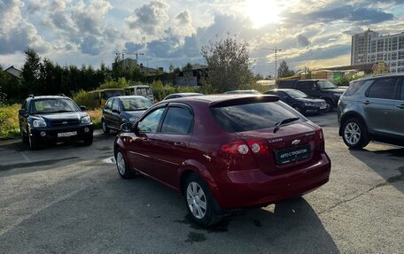 Chevrolet Lacetti, 2010 год, 475 000 рублей, 3 фотография