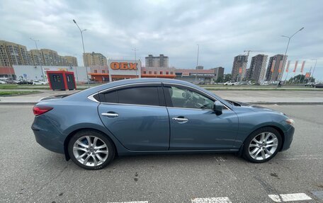 Mazda 6, 2017 год, 2 650 000 рублей, 2 фотография