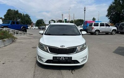 KIA Rio III рестайлинг, 2013 год, 924 900 рублей, 1 фотография