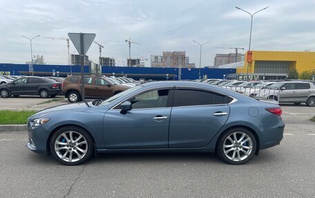 Mazda 6, 2017 год, 2 650 000 рублей, 4 фотография