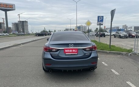 Mazda 6, 2017 год, 2 650 000 рублей, 3 фотография