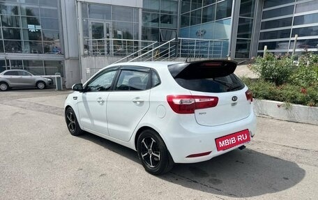 KIA Rio III рестайлинг, 2013 год, 924 900 рублей, 3 фотография