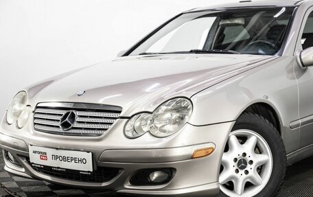 Mercedes-Benz C-Класс, 2004 год, 595 000 рублей, 7 фотография