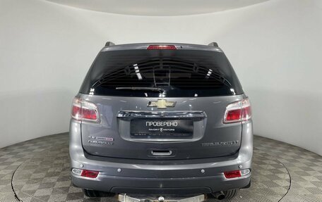 Chevrolet TrailBlazer II, 2013 год, 1 620 000 рублей, 3 фотография