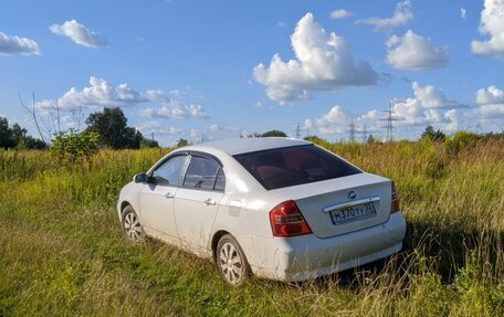 Lifan Solano I (630) рестайлинг, 2011 год, 300 000 рублей, 3 фотография