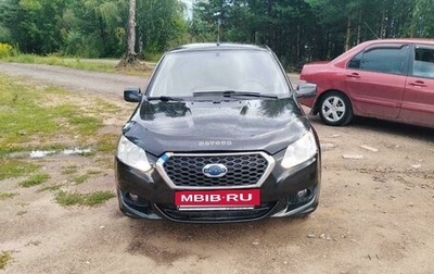 Datsun on-DO I рестайлинг, 2014 год, 290 000 рублей, 1 фотография