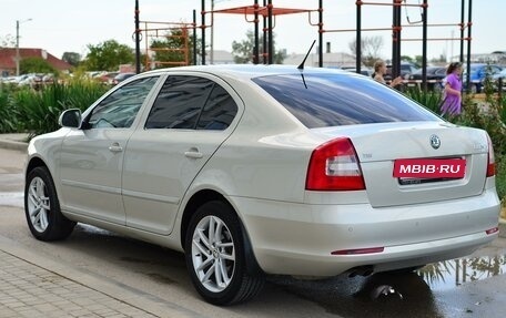 Skoda Octavia, 2012 год, 1 199 000 рублей, 5 фотография